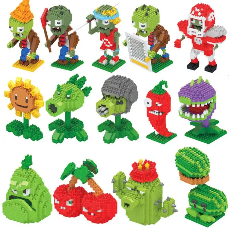 plants vs zombies figures series 4 plants vs zombies figures series 4