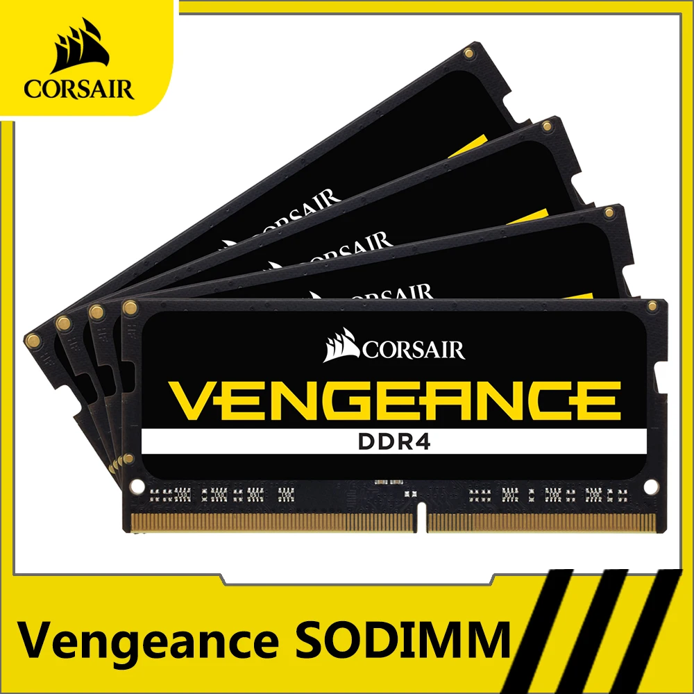Модуль ОЗУ CORSAIR Vengeance DDR4 8 ГБ 16 32 2666 МГц 3000 SODIMM 260 Pin для ноутбука модуль | Компьютеры