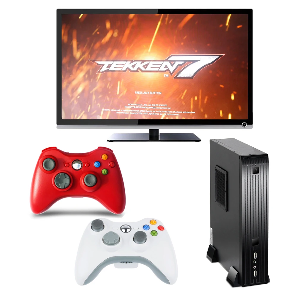

New computer Game for Xbox 360 Wireless Controller