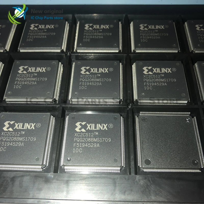 

XC2C512-10PQG208C QFP208 XC2C512-10PQG208 XC2C512-10 NEW