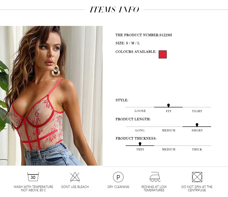 产品参数模版01