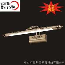 Светодиодный зеркальный передний свет, зеркальный шкаф, спальня, Sub-ванная комната, влагостойкий, водонепроницаемый, простой в Европе и Америке-Mirro