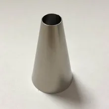 1A No. Южная Корея носик для украшения цельный растяжимый цветок наконечник средний с круглым горлышком цветок наконечник круглые трубы