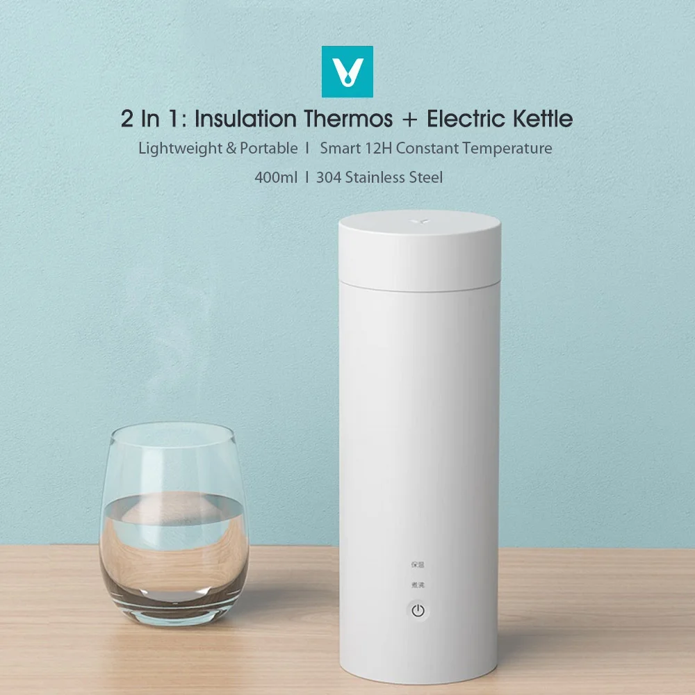 Xiaomi-VIOMI-Kettle-Electric-Bottle-Cup-Portable-Heating-Thermal-Mug-for-Tea-Coffee-Milk-Powder-Travel (4)