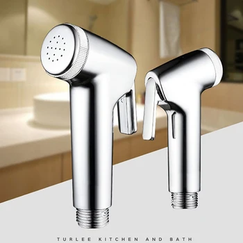 

Portable Head Wash Bidet Faucet Toilet Spray Pet Shower Sprayer Handheld Head Shower ABS Toilet Spray Wsah for Bathroom Bath