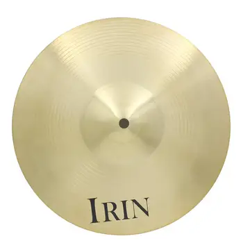 

14 Inch Brass Alloy Crash Ride Hi-Hat Cymbal for Drum Set Drums and cymbals Percussion Instruments