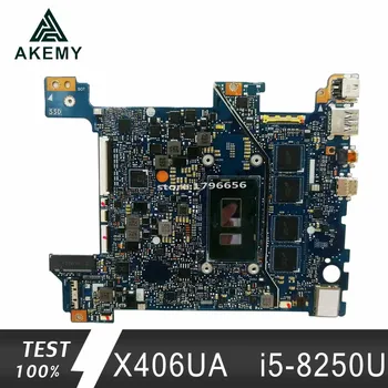 

X406UA Motherboard i5-8250U For Asus X406UA X406UAR Laptop motherboard X406UA Mainboard (Exchange)! !