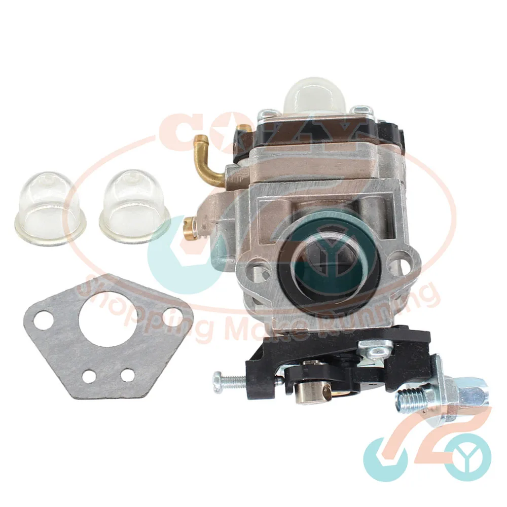 Карбюратор с прокладкой Для Redmax EB4300 EB4400 EB431 EB7000 EB7001 ранцевый воздуходув