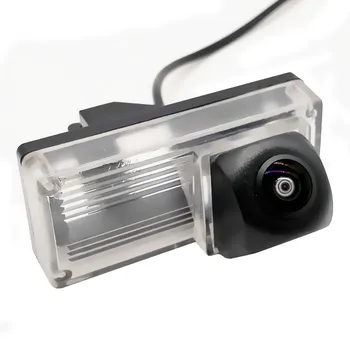 

YIFOUM Fisheye Lens 170 Degree Starlight Night Vision Car Rear View Camera For Toyota Reiz Mark X Land Cruiser 100 200 Prado SUV