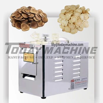 

Licorice Root Processing Machine Line Licorice Processing Equipment Herb Machines