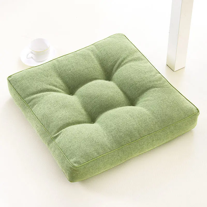 shencaolv 20 Not deformed Cussin Pour Chaise,Cuscini Decorativi Divano,Home Decoration Modern Style Car Seat Cushion40X40/45X45/50X50CM - Цвет: shencaolv