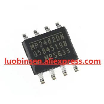 1 pcs New MP2482 MP2482DN MP2482DN-LF-Z SOP-8 ic chip 1 pcs New MP2482 MP2482DN MP2482DN-LF-Z SOP-8 ic chip