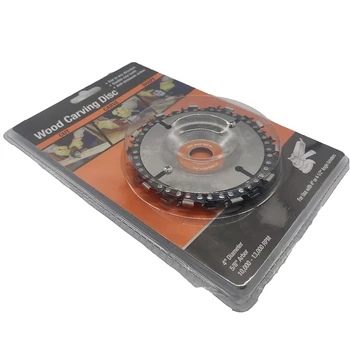 

Grinding Grinder Disc Trimmer Repair Equipment Tool Parts 4 Inch 22 Tooth Chain