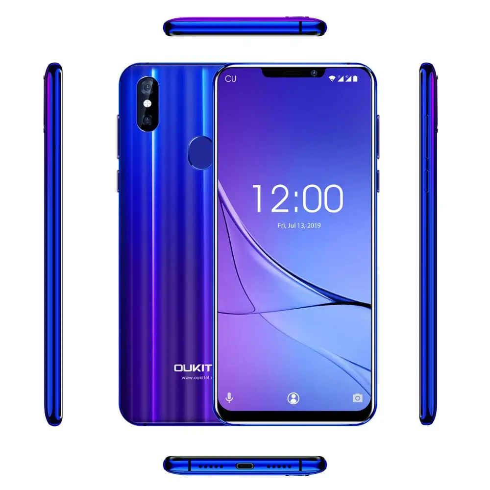  OUKITEL U23 6.18