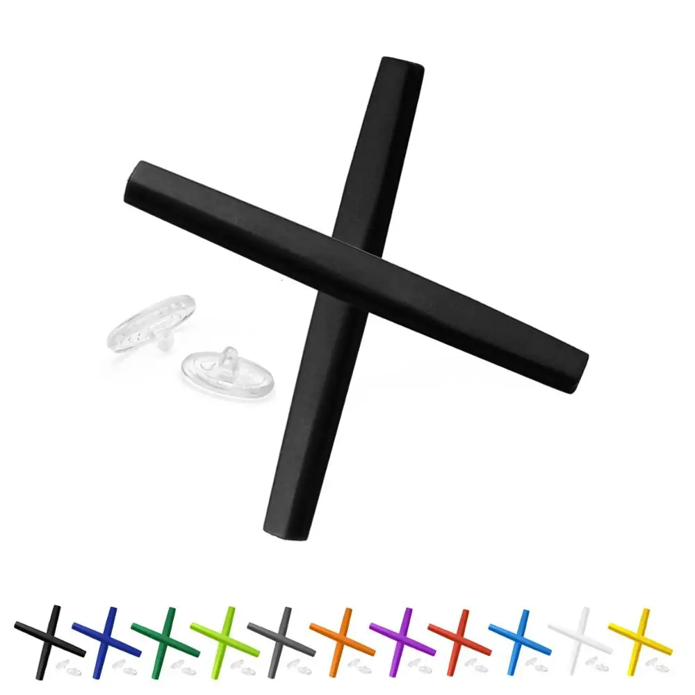 

ToughAsNails Rubber Kit Replacement Arm Ear Socks & Nose Pads for-Oakley Probation OO4041 Sunglasses - Multiple Options