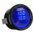 2" 52 мм 12 В 0-20 Бар Синий СВЕТОДИОДНЫЙ Манометр Давления Воздуха Бар Двойной Цифровой Дисплей Air Ride Meter + Датчик
