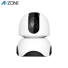 A-ZONE Беспроводной Wi-Fi детский монитор видео няня HD 1080P ИК ночного видения Домофон Motion Dectection домашняя Wifi детская камера