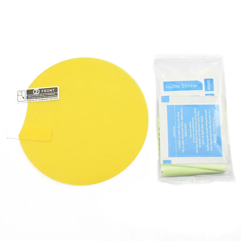 Cluster Screen Scratch Speedometer Pellicola Protettiva Per Triumph Street Twin 900