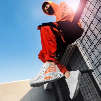 

s sapato for sapatos 39 fashion para Sneakers man hombre breathable casual casuales sport de solid male informales trainers men