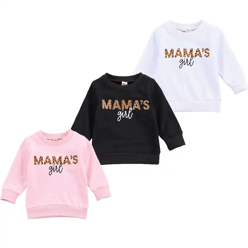 infant pullover sweatshirt