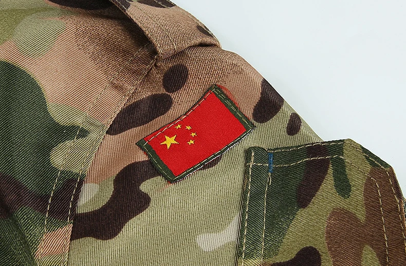 Тактический костюм для мальчиков и девочек, детская Униформа Военная тренировочная военная форма, куртка, рубашка и штаны, комплекты