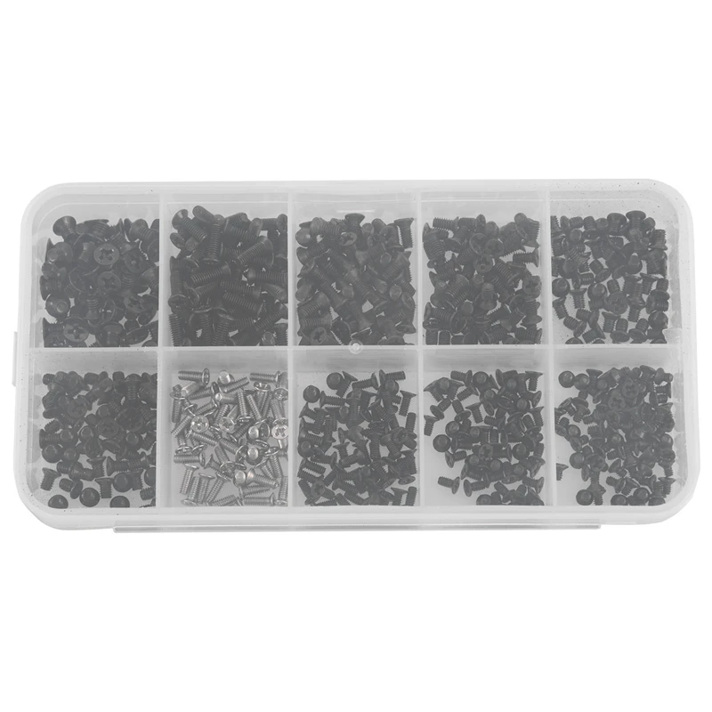 500Pcs Laptop Notebook Computer Screw Kit Set For Ibm Hp Dell Lenovo Samsung Sony Toshiba Gateway Acer | Обустройство дома