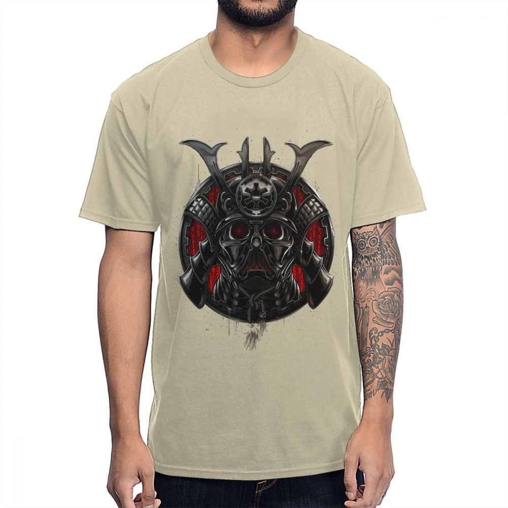 star wars samurai shirt