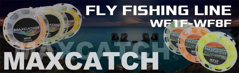 FLY FISHING LINE