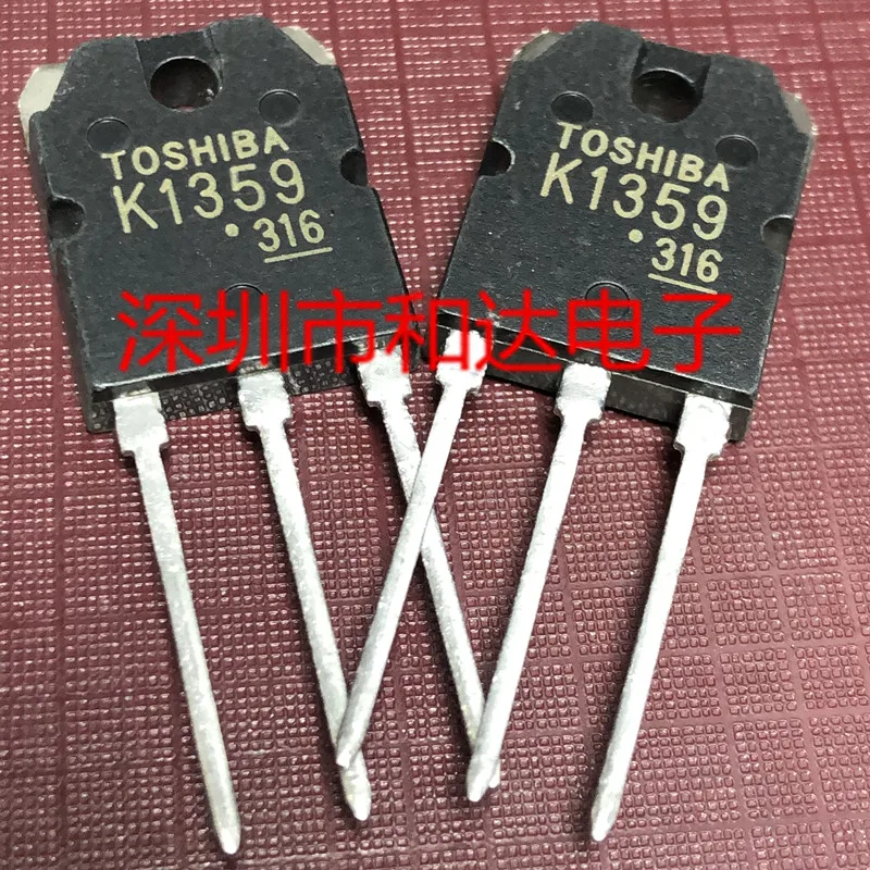 K1359 2SK1359 TO-3P 1000V 5A