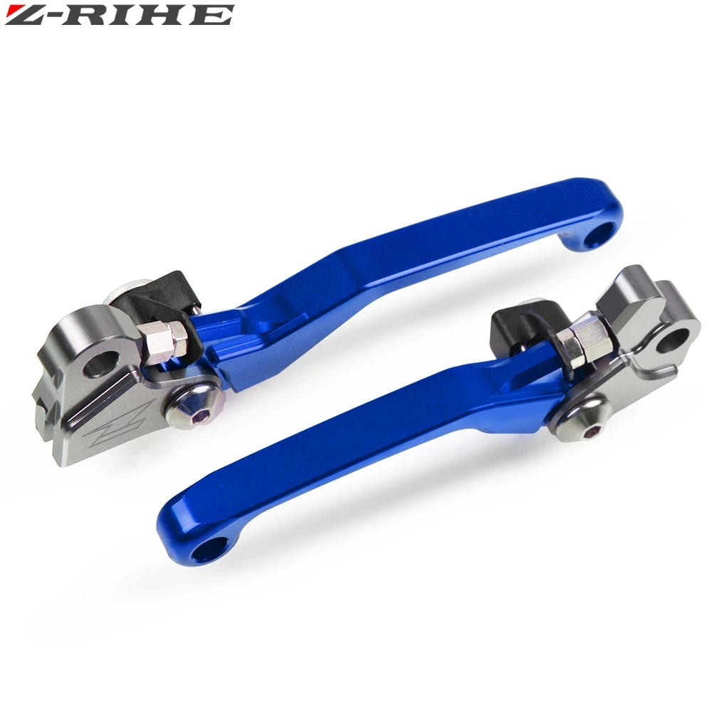 Для Yamaha YZF450 YZF 450 YZ 450 F YZ450F 2009 2010 2011 2012 2013 Мотоцикл с ЧПУ Pivot тормозные рычаги сцепления Набор
