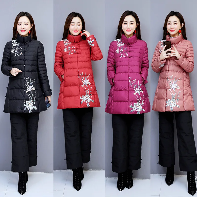 

Set/Suit Skirt 2019 Winter Casual Fashion Crew Neck Long Sleeve Solid Color Comfortable