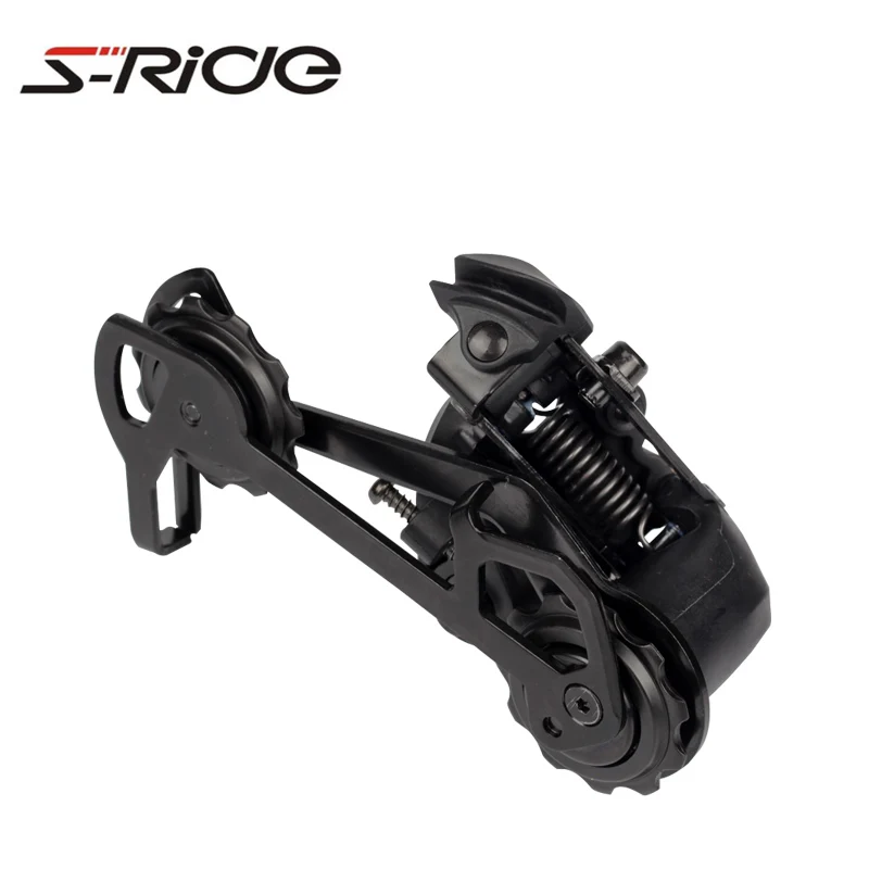 S-Ride, RD-M300, горный велосипед, 9 скоростей, задний переключатель, длинная клетка, для велоспорта, MTB, велосипедная шестерня, задняя цепь, переключатель, совместимый с SHIMANO