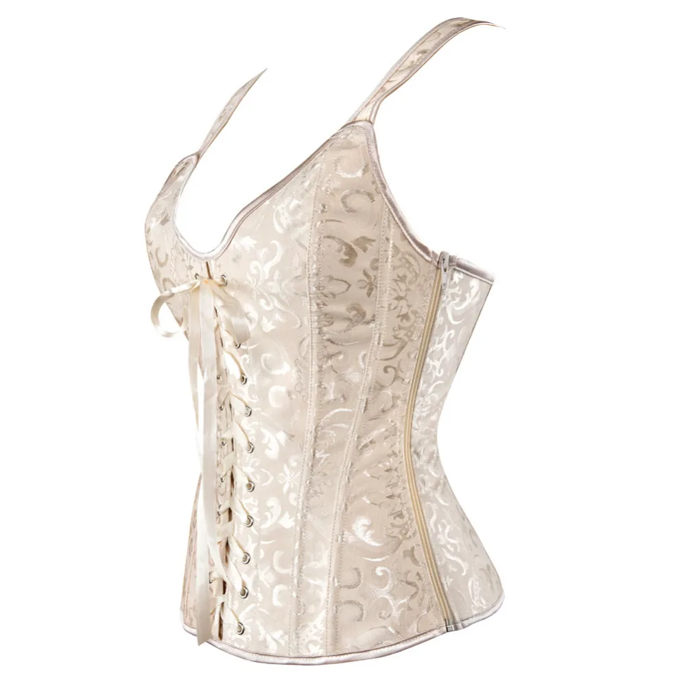 Bustier femme,gilet Corset Steampunk rétro pour femmes,gothique,Sexy