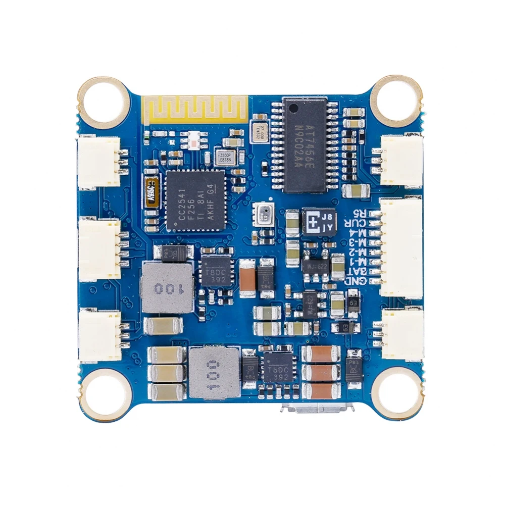 Новое поступление iFlight sucex F7 TwinG Bluetooth BT Контроллер полета гироскоп ICM20689 36x36 мм для RC DIY FPV гоночный Дрон аксессуар