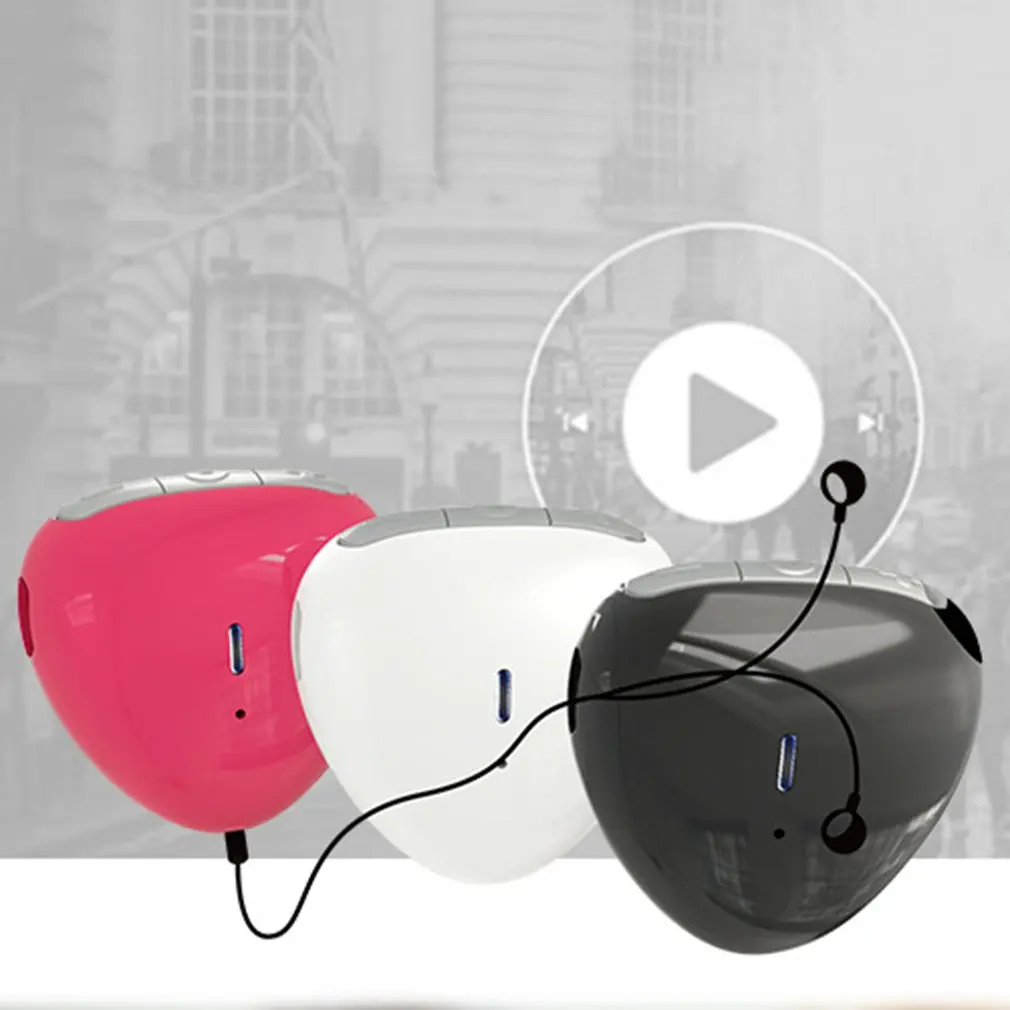 Модные наушники Bluetooth аудио приемник Heast Тип гарнитуры стерео аудио адаптер Универсальный беспроводной адаптер Лидер продаж