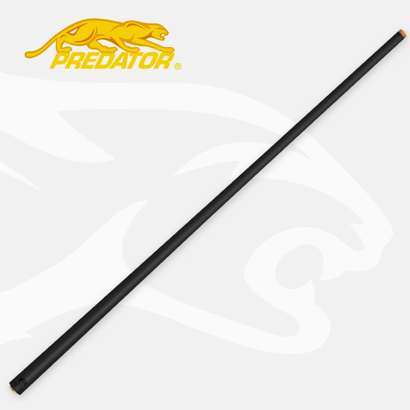 PREDATOR Billiard Black technology REVO PLAY Профессиональный стержень из углеродного волокна 12,4 мм 12,9 мм вал