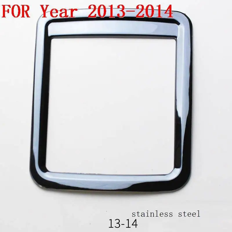 Storage Box Automobile Chromium Decorative Modified Car Styling Accessories Sticker Strip 13 14 15 16 17 FOR Volkswagen Lavida