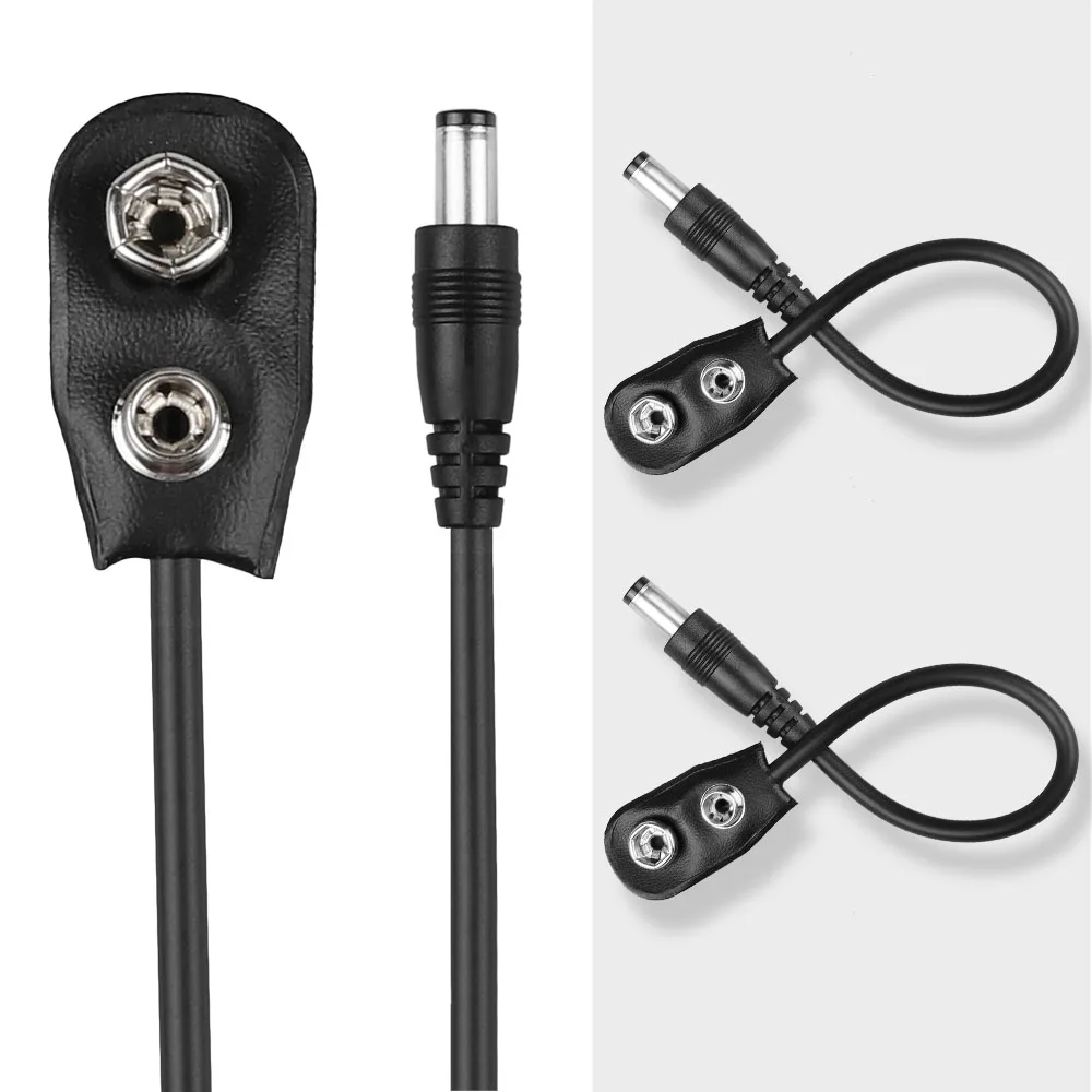 battery clip converter cable 4