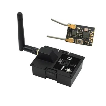 

JMT JP4IN1 CC2500 24L01 JP4-in-1 Multi-protocol RF Module Tuner TM32 Version OpenTX with Mini RC Receiver NR502T-F2 For RC Drone