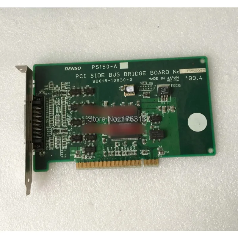 DENSO PS150-A плата моста боковой шины PCI 98015-10030-0 98015-10070-0