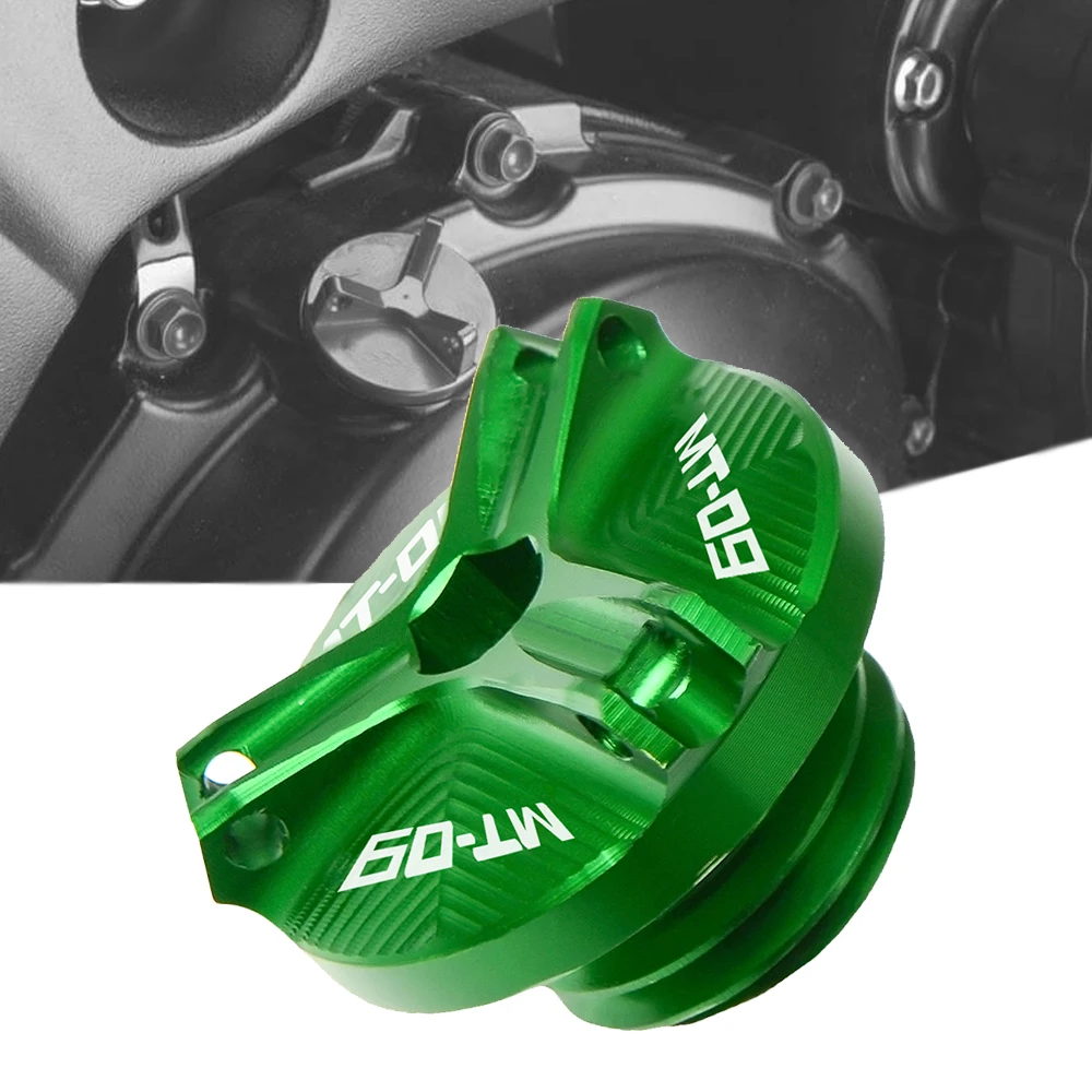 Винтовая крышка для наполнителя двигателя мотоцикла yamaha MT09 MT03 TMAX500 TMAX530 TMAX 500 530 TM 03
