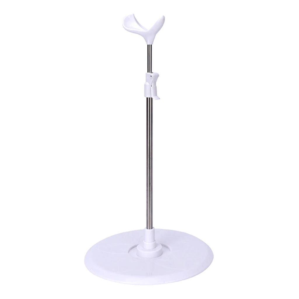 BJD Dolls Model Metal Display Stand for Doll Window Display DIY Decor Ornaments