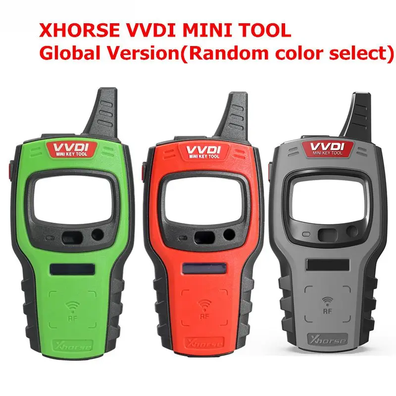 Xhorse VVDI мини ключ инструмент удаленный ключ программист Поддержка IOS и Android Замена Xhorse VVDI ключ инструмент - Цвет: global model