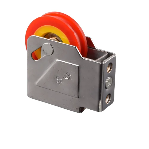old 90 U groove pulley wheel for aluminum alloy door window pulley slide window wheel, translation door