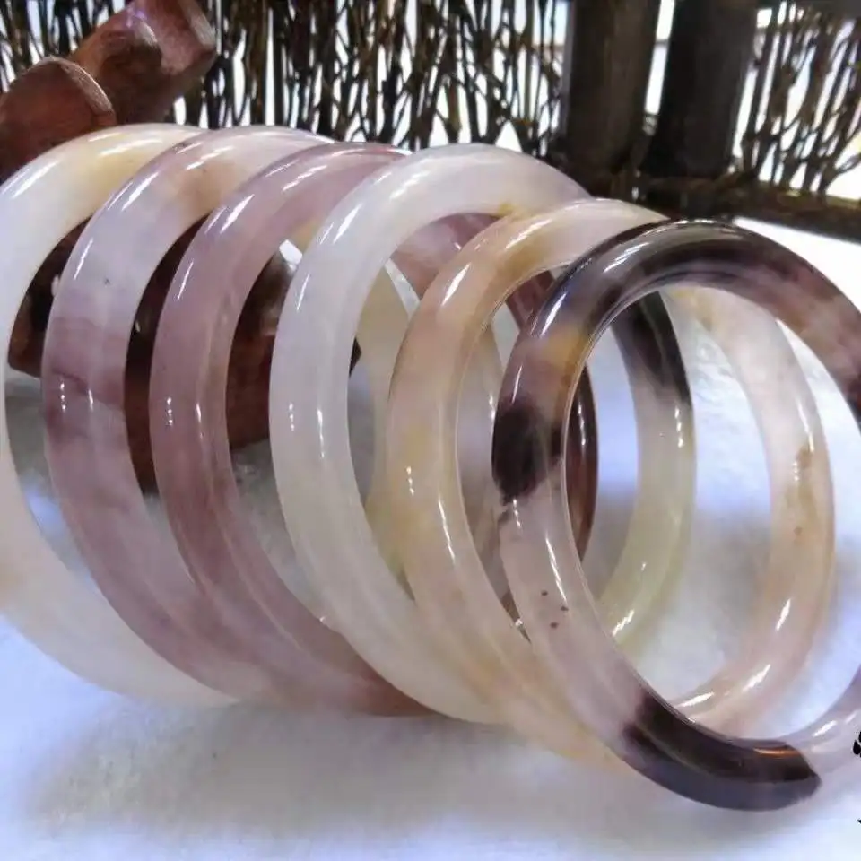 

2021 100% натуральный Золотой Шелковый нефритовый браслет ручной работы Изумрудный нефритовый браслет женские браслеты из настоящего нефрита Ювелирные изделия из нефрита подарочные браслеты