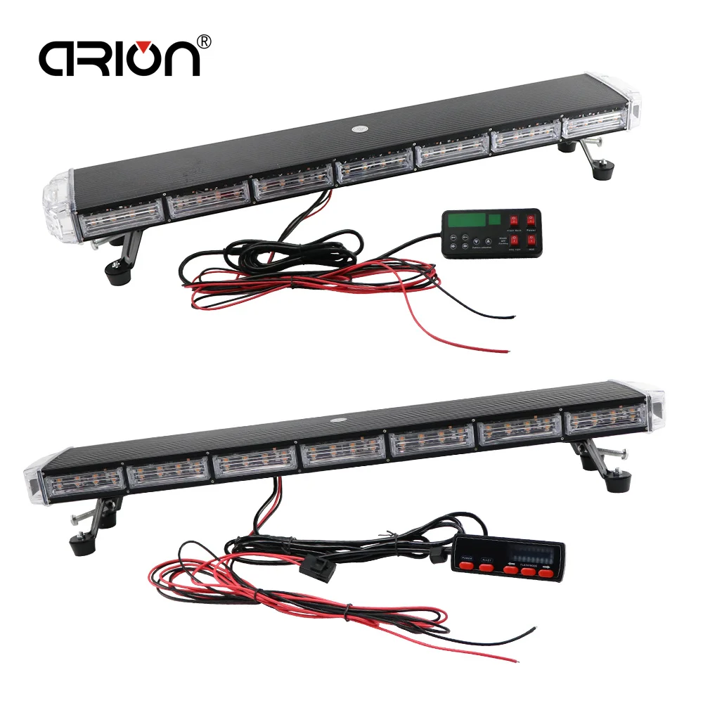 

CIRION New Long Size 59" 150CM 112W Led Work Light Bar Emergency Recovery LightBar Wrecker Flashing Beacon Strobe Lights