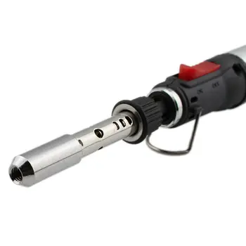 

Tool Soldering Iron HT-1937 Flame Butane Filling Capacity Torch Welding