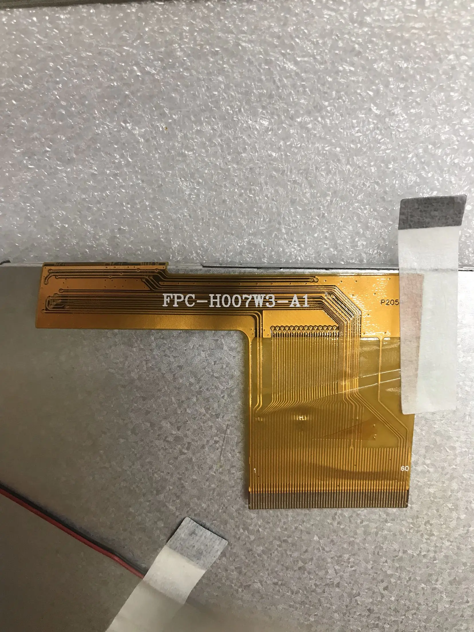 FPC-H007W3-A1 LCD ÷ ȭ