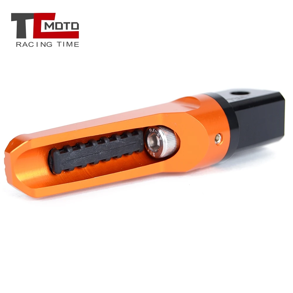 リアラックPEGSフットレストKTM 1290スーパーデュークR GT 2016-2020 1290 SUPERデューク R GT 2016 20 Puig Trail Footpegs KTM 1290 Super Duke R ⁄ GT