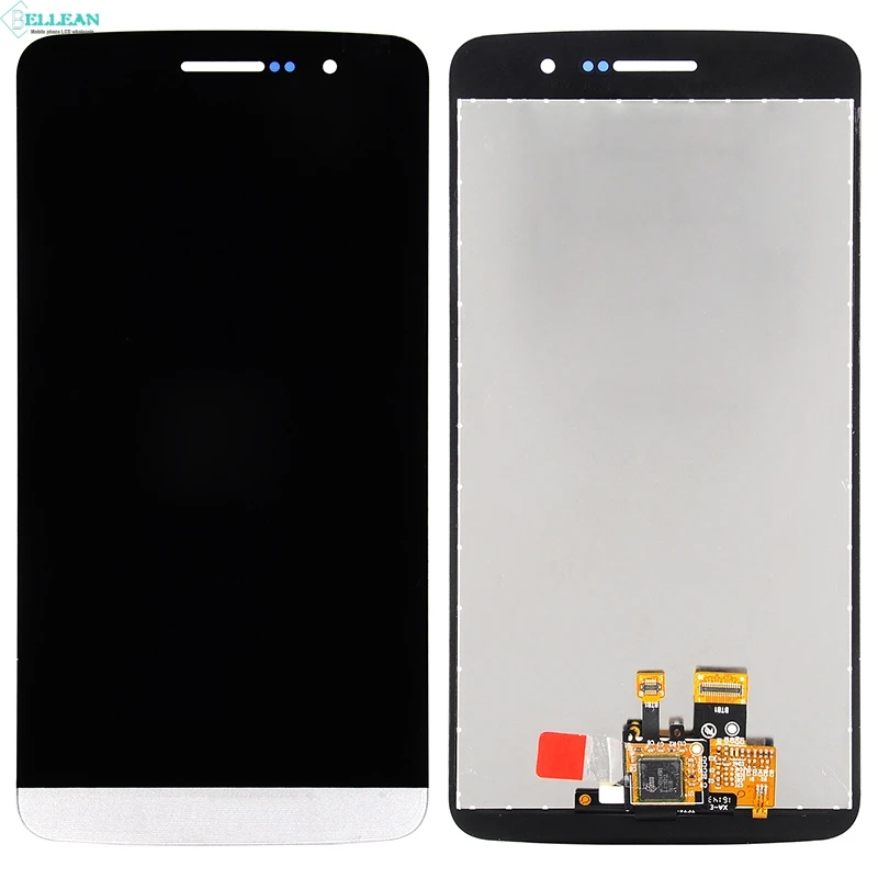 Catteny продвижение X180 Lcd для LG Zone Lcd Ray X180G X190 дисплей с сенсорным экраном Панель стекло дигитайзер сборка с рамкой